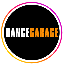 Dance Garage - Logo