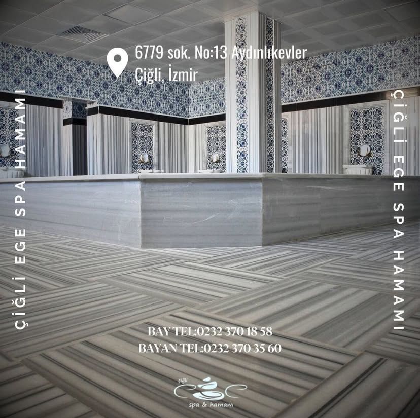 Çiğli Ege Spa & Hamam