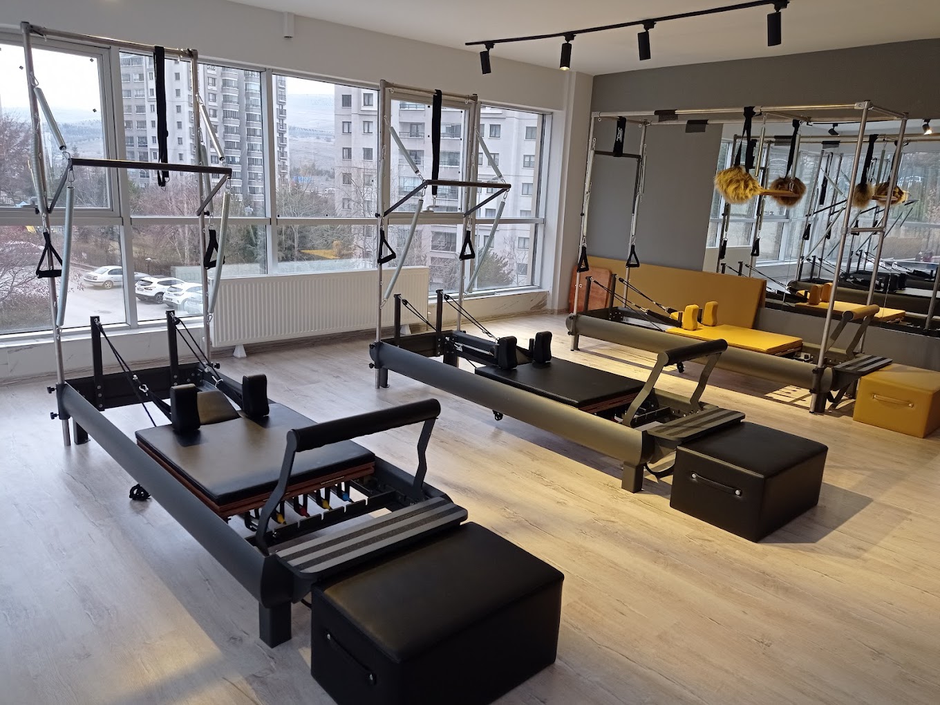 Anka Pilates Studios