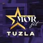Morfit Yeni Nesil Sağlıklı Yaşam Merkezi Tuzla - Logo