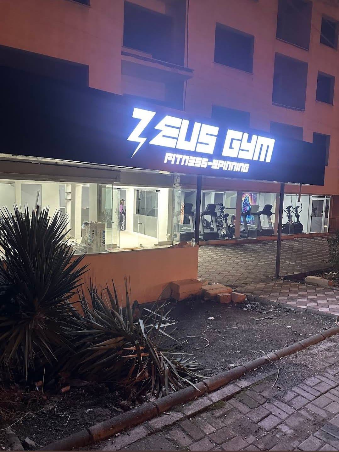 Zeus Gym