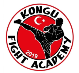 Kongu Fight Academy - Logo