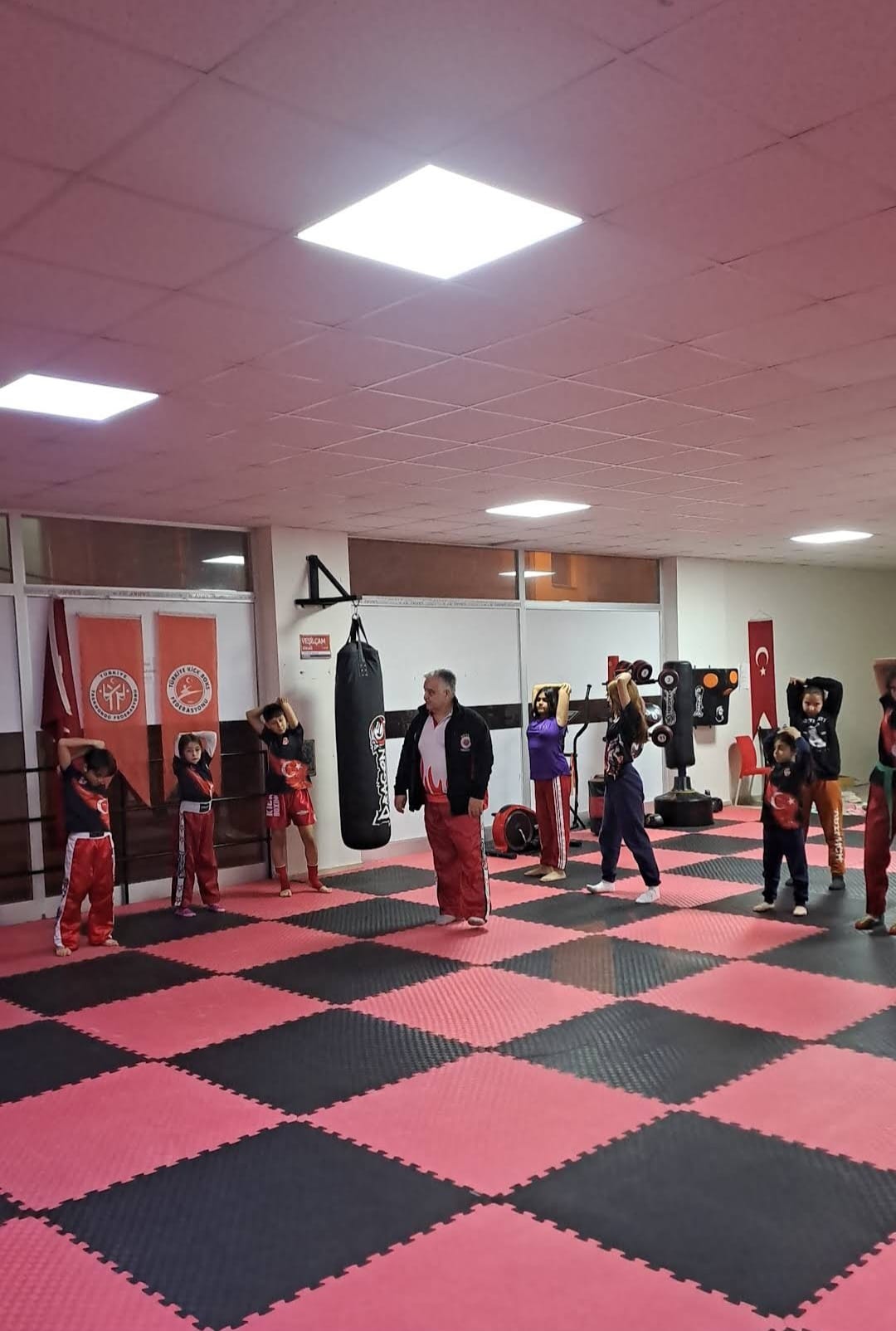 Kongu Fight Academy