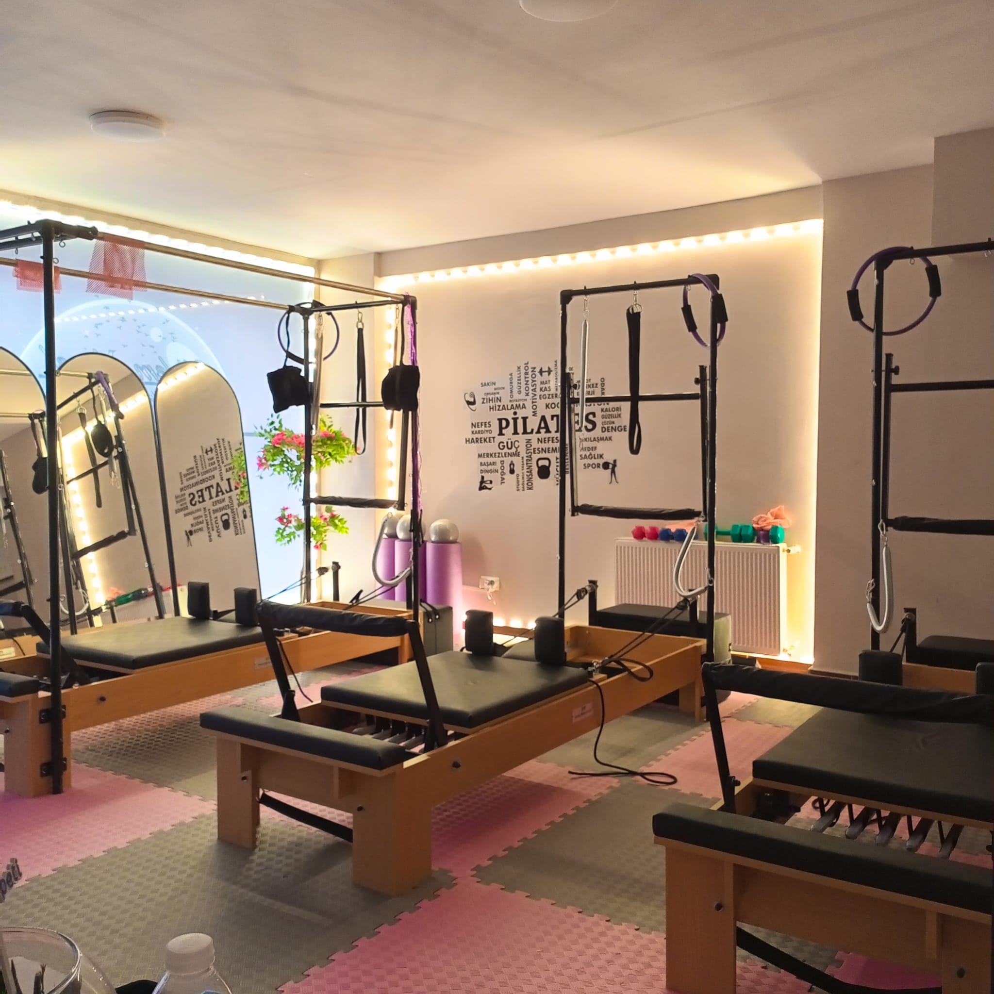 Çiğdem Yönel Pilates