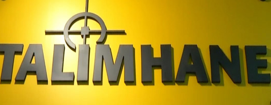 Talimhane - Logo