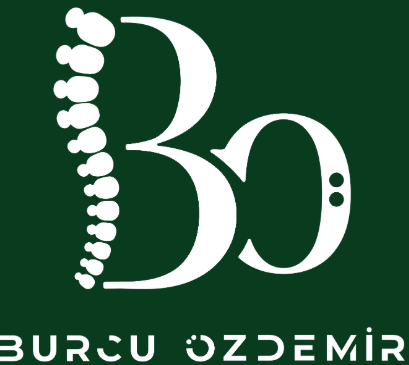 Fizyoterapist Burcu Özdemir - Logo