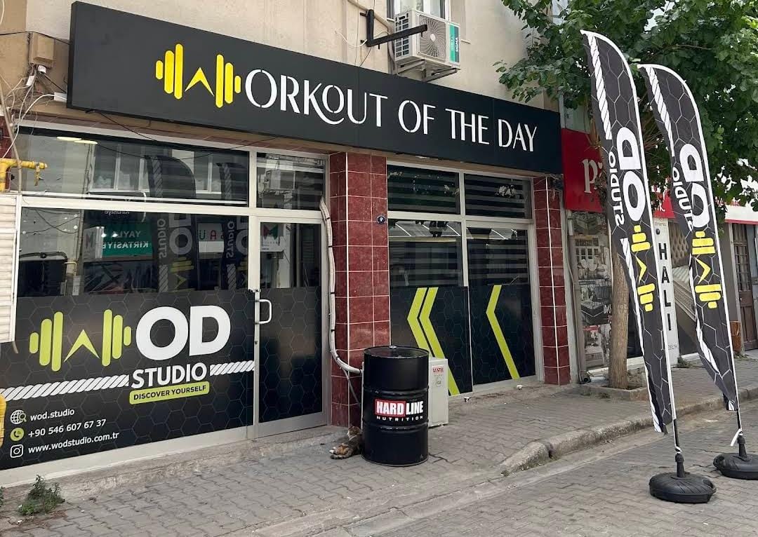 Wod Studio