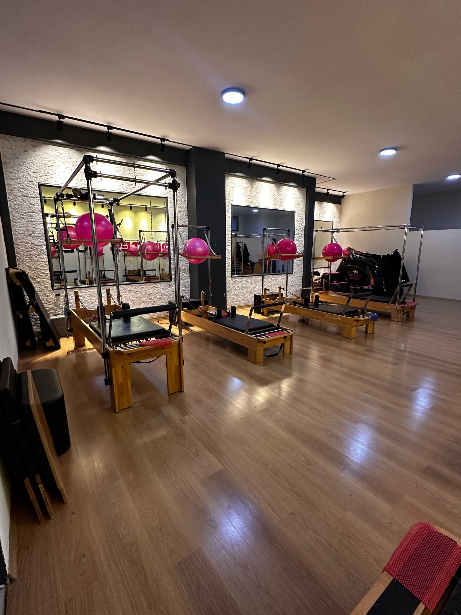 Pilates Queen