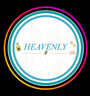 Heavenly Life - Logo