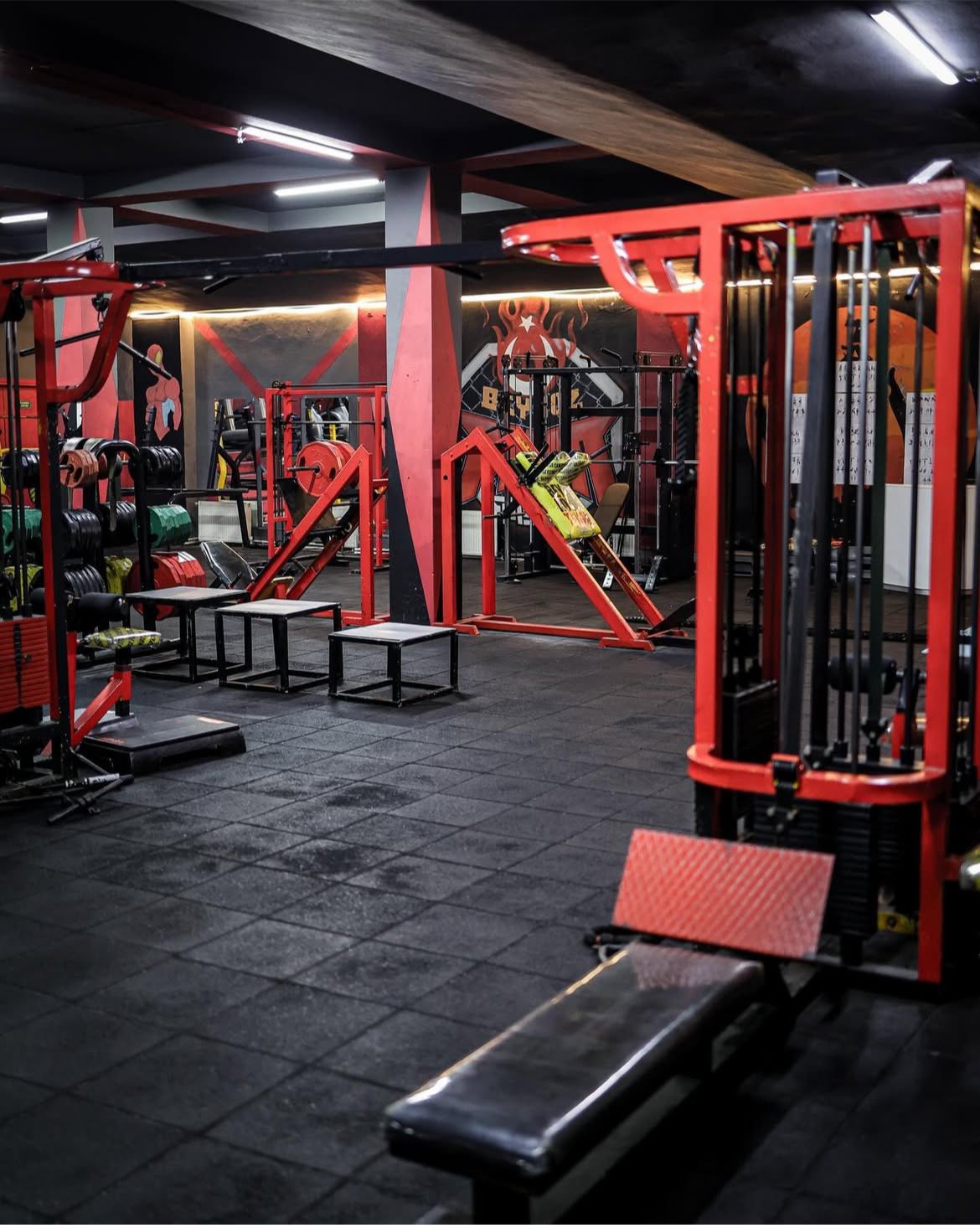 Beykoz Fitness Spor Kulübü