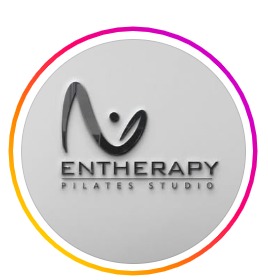 Entherapy Pilates Studio - Logo