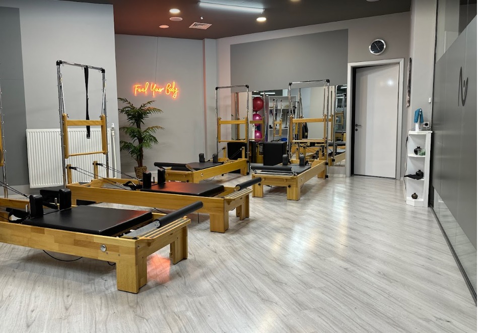 Entherapy Pilates Studio