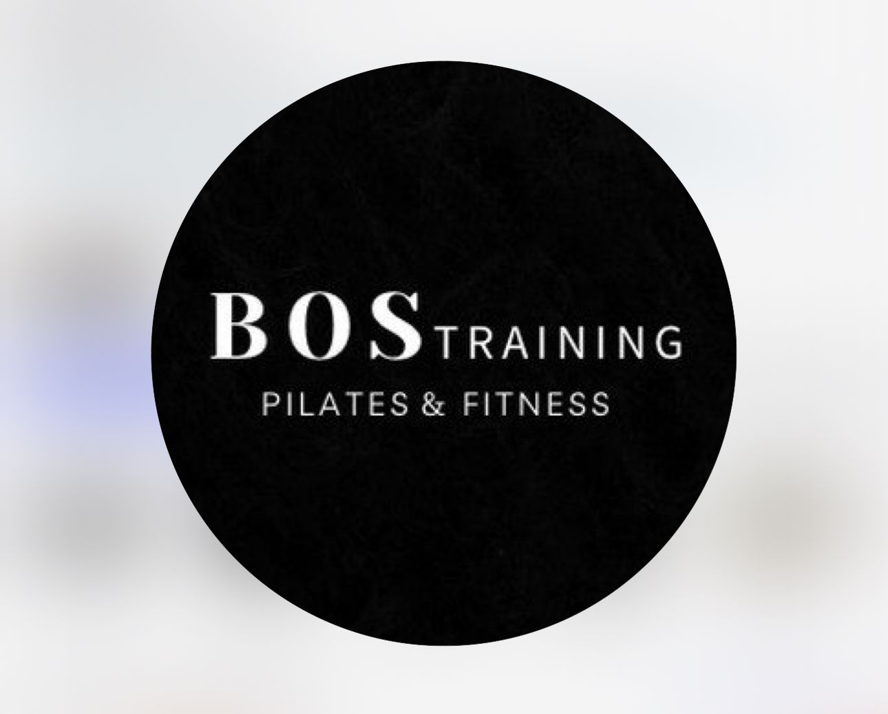 Bos Training Göztepe Pilates&Fitness - Logo