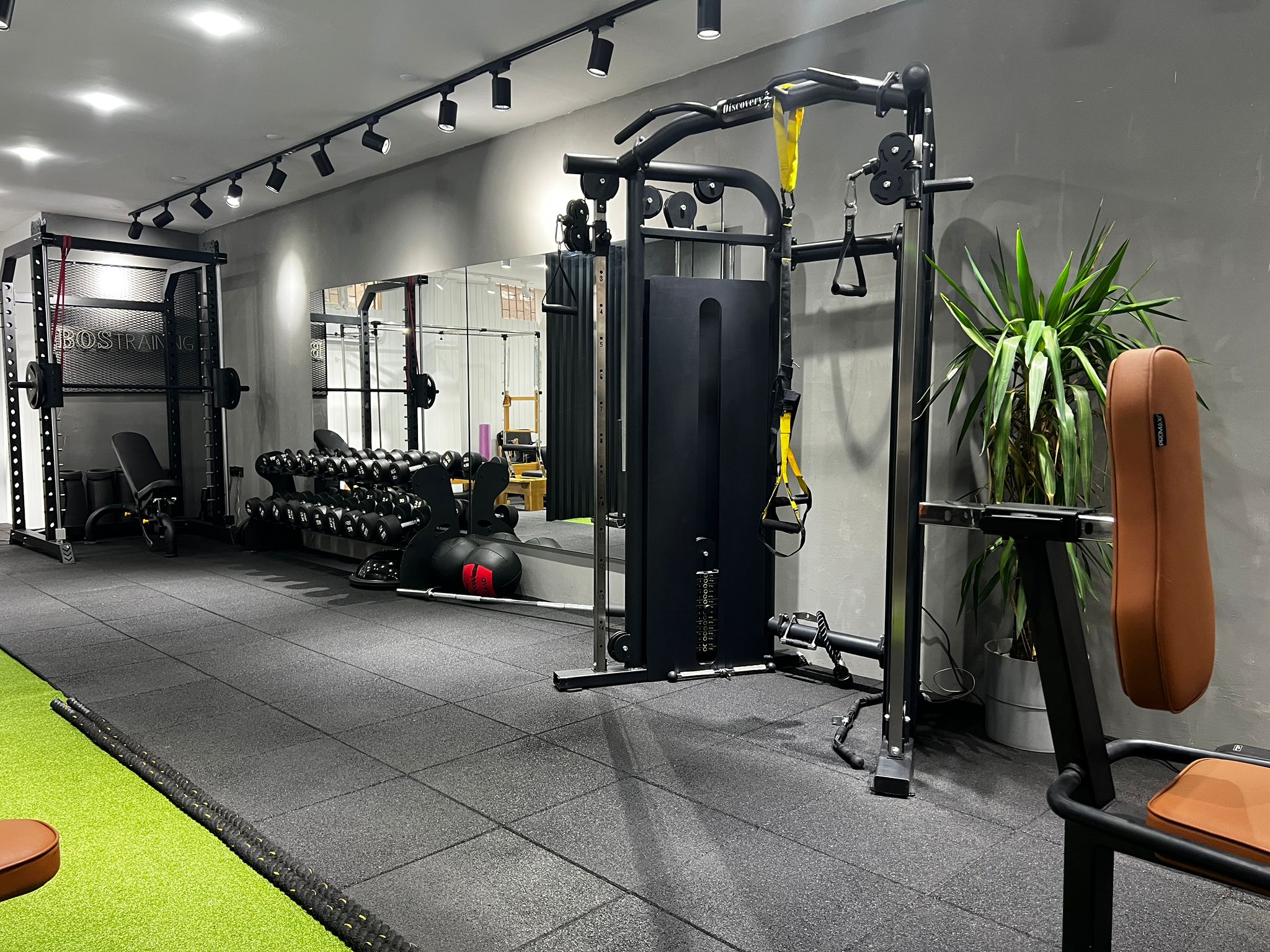 Bos Training Göztepe Pilates&Fitness