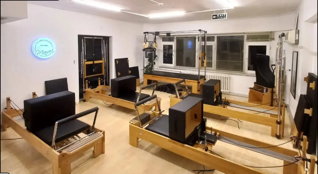 Marvel Pilates Studio
