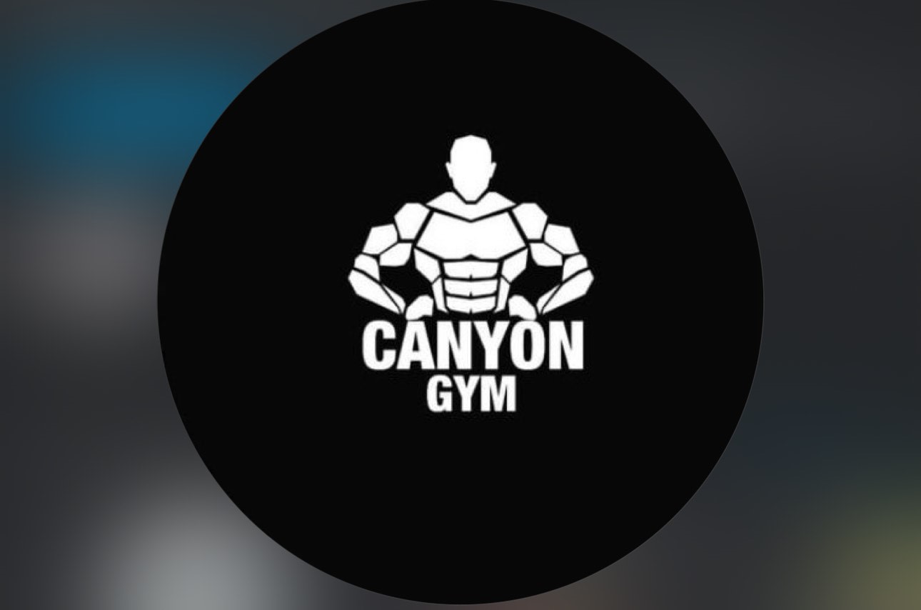 Canyon GYM - Logo