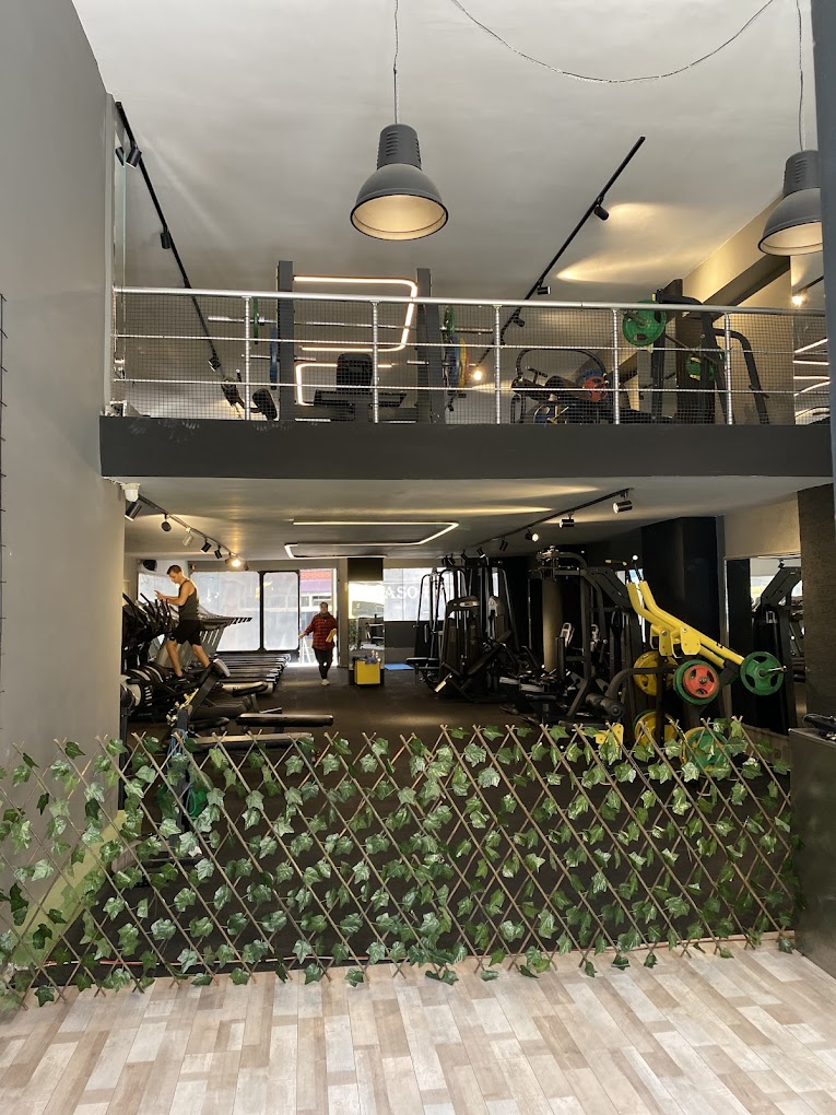 Canyon GYM