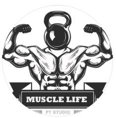 Muscle Life PT Studio - Logo