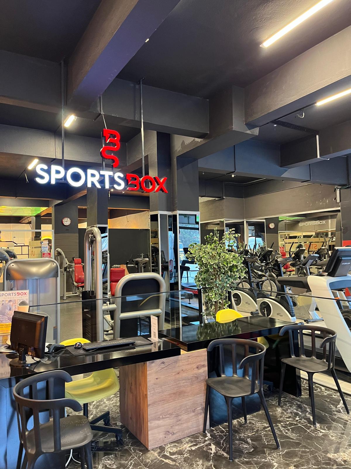 Sportsbox Yeşilova