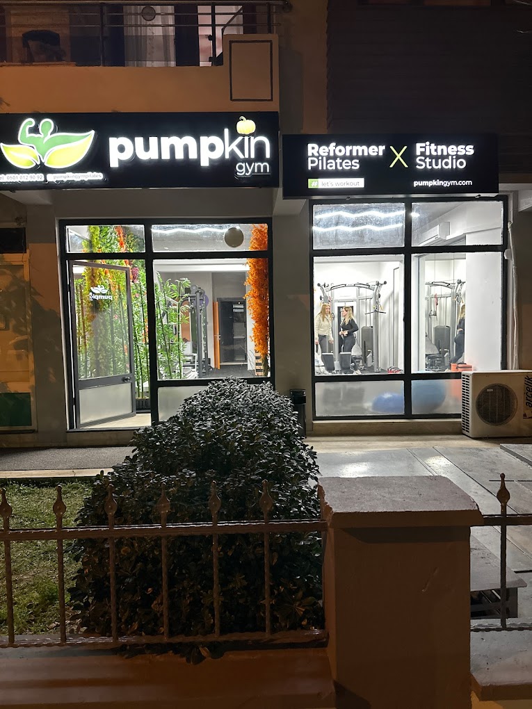 Pumpkin Pilates GYM