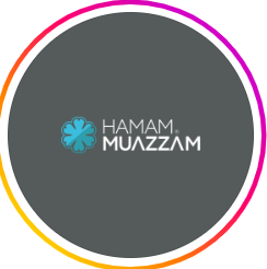 Hamam Muazzam Aliağa - Logo