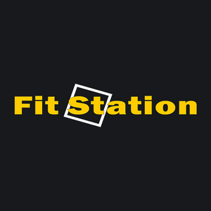 Fit station Kayaşehir - Logo
