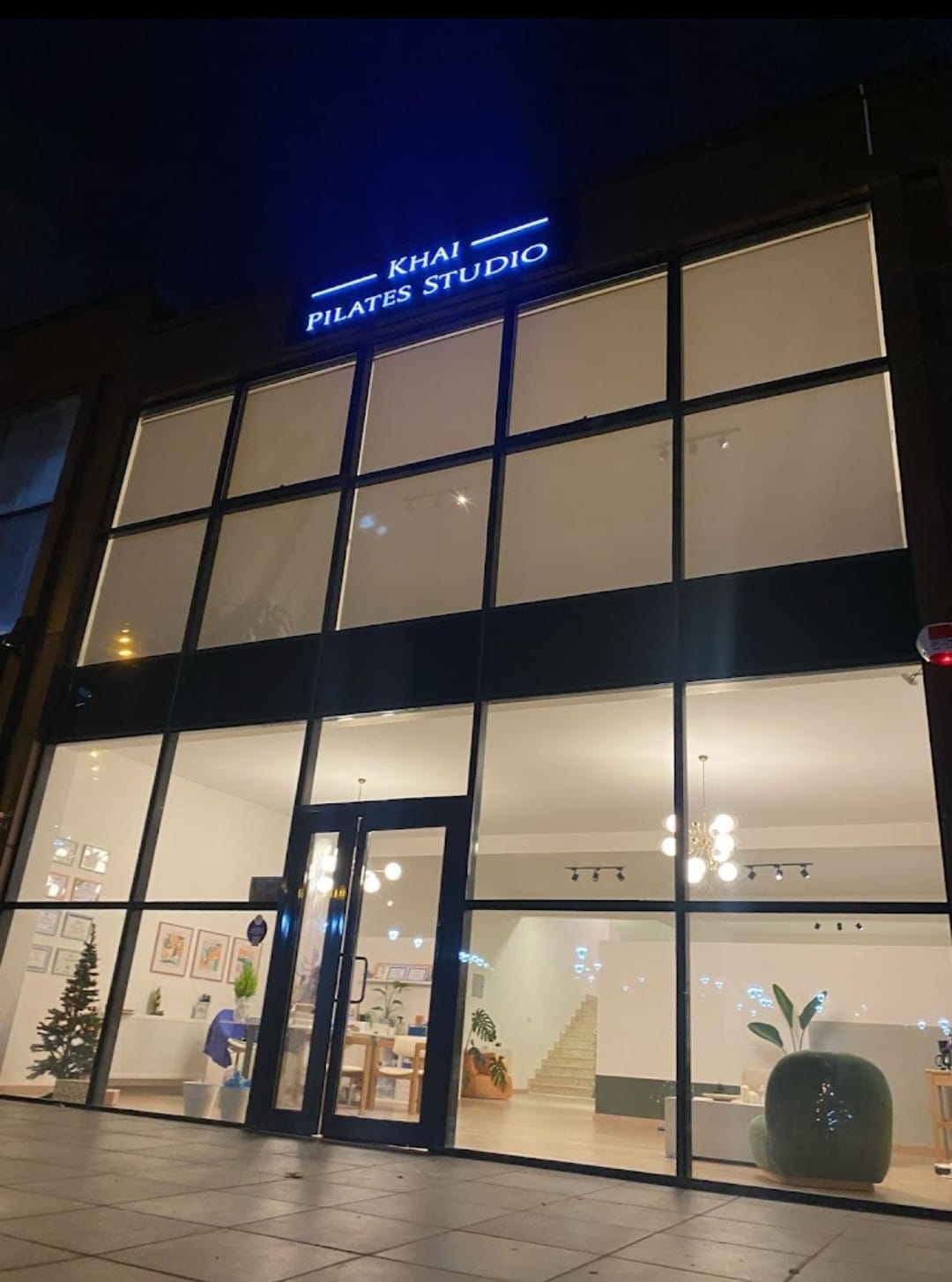 Khai Pilates Studio - Logo