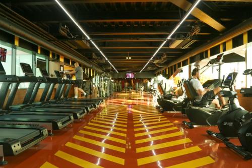La Quinta By Wyndam Gym Spa