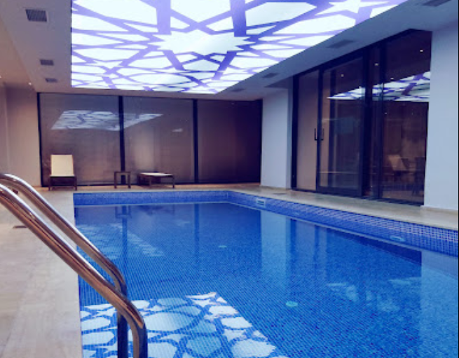 Fi Club Spa & Wellness Sancaktepe