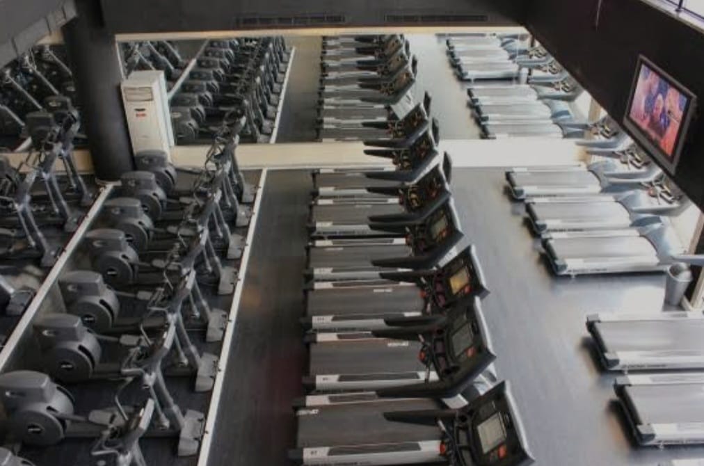 Sportif Yaşam Kulübü - Ümitköy Şubesi
