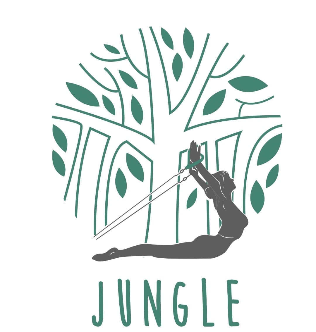 Jungle Pilates & Training Studio - Logo