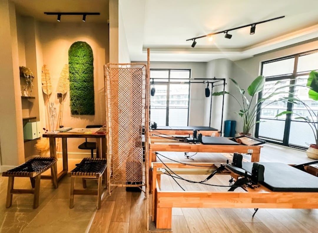 Jungle Pilates & Training Studio Velux