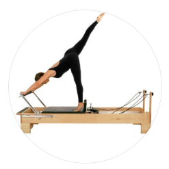 Alden Pilates - Logo