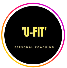 U-FIT Personal Coaching - Logo