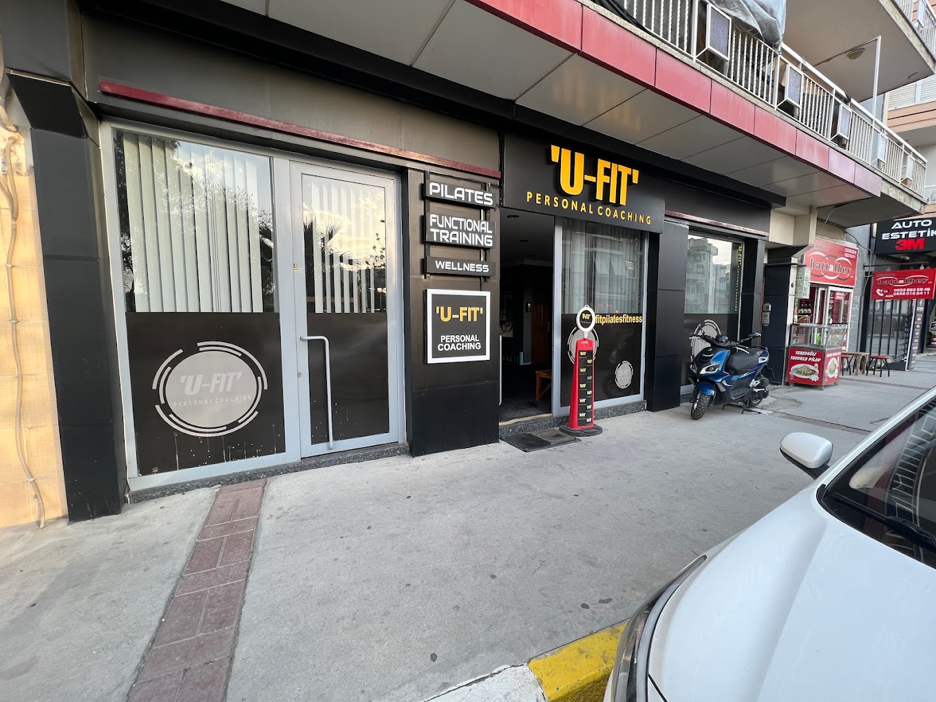 U-FIT Personal Coaching