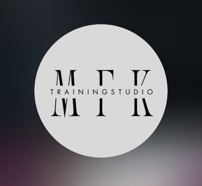 MFK TRAINING STUDIO - Logo
