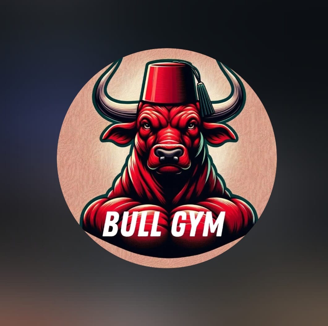 Bull fitness Bayanlara Özel Spor salonu - Logo