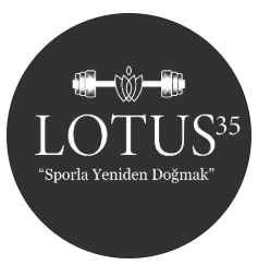 Lotus 35 Spor Salonu - Logo