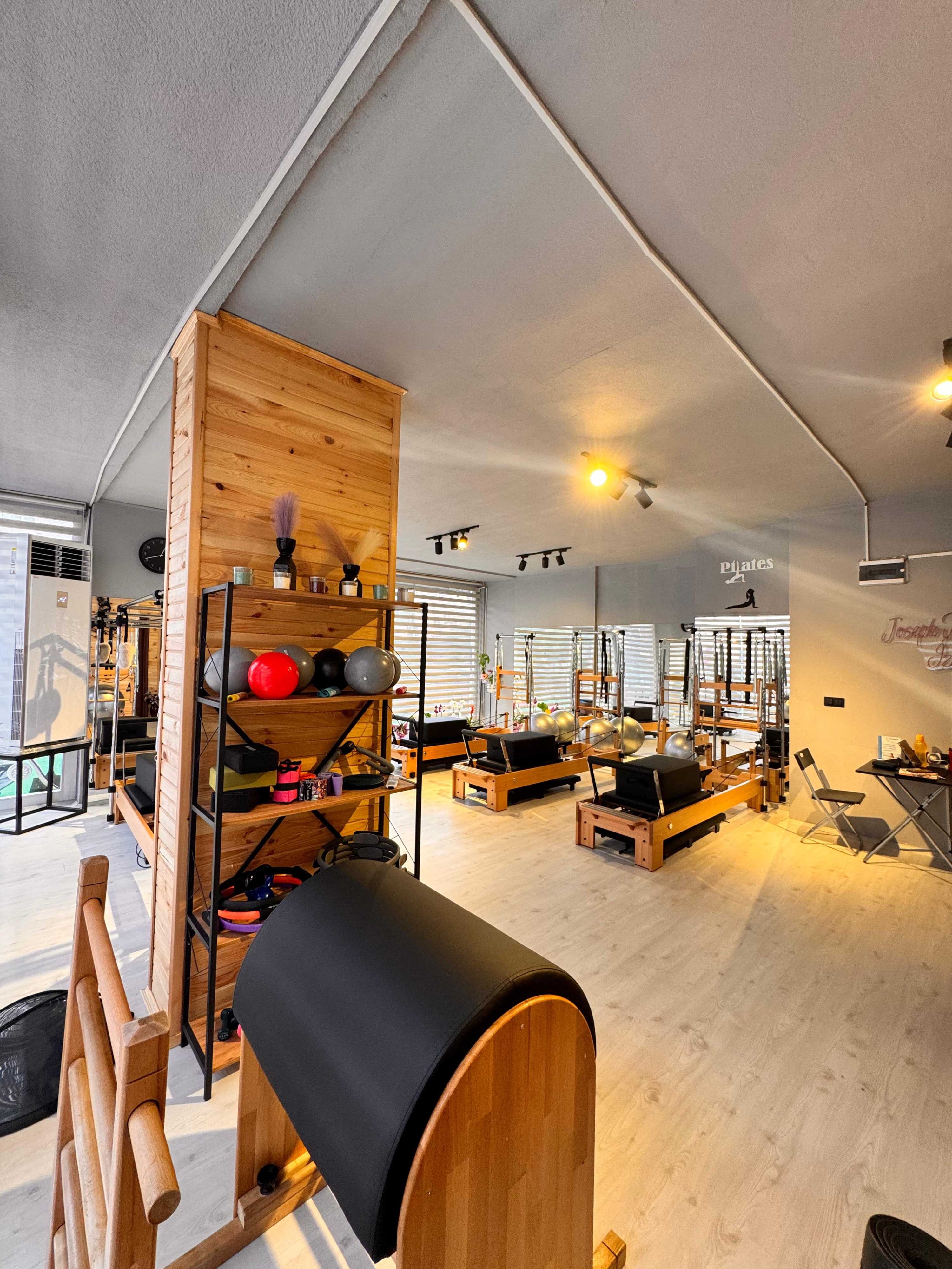 Puzzle Pilates