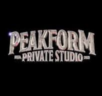 Peak Form Studio - Logo