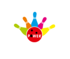 Power Bowling - Logo
