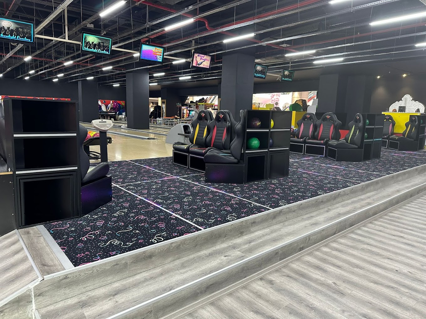 Power Bowling