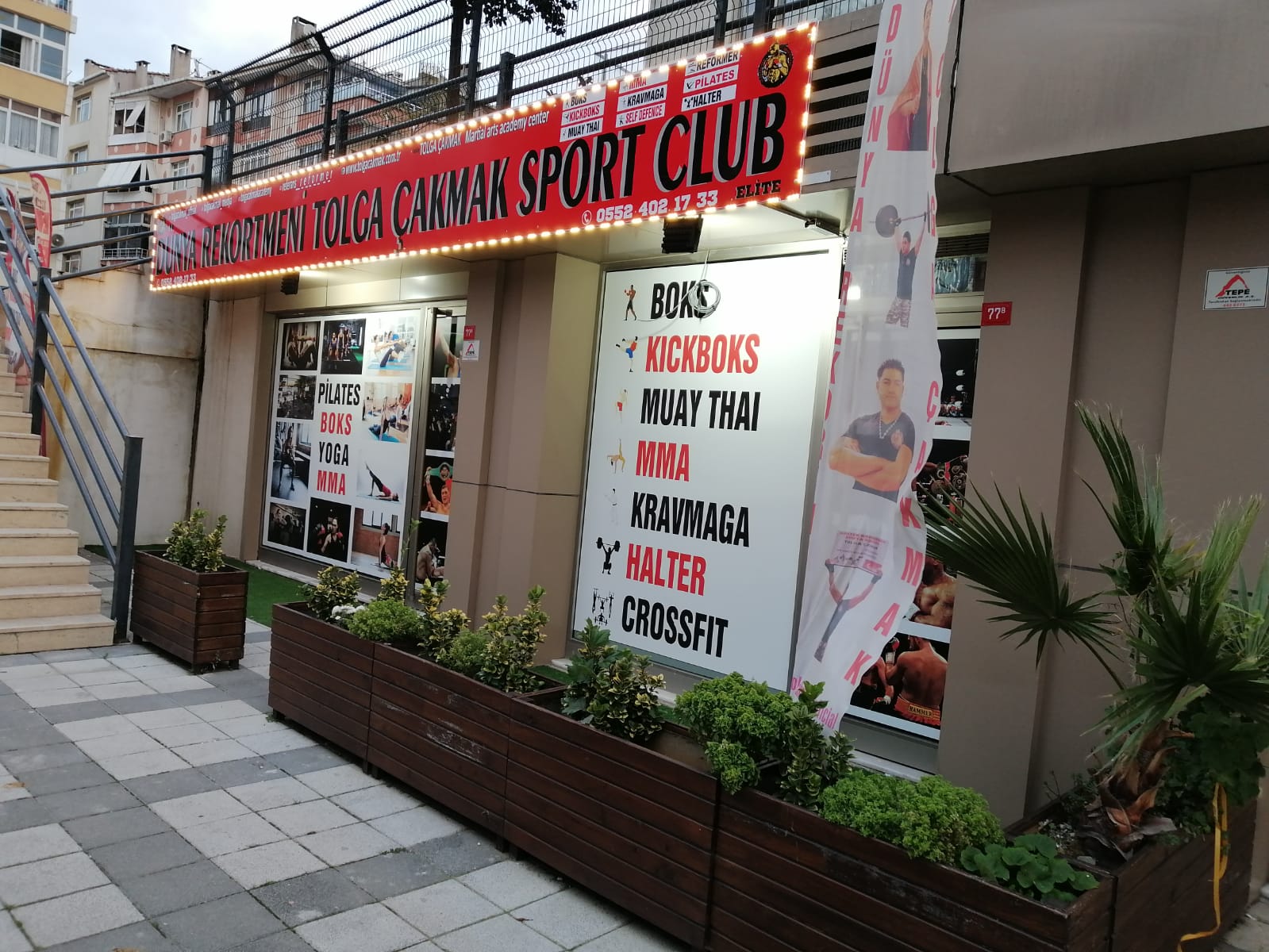 Tolga Çakmak Spor Kulübü