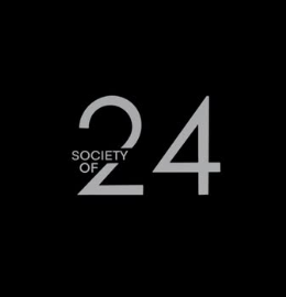 Society Of 24 Gym - Logo