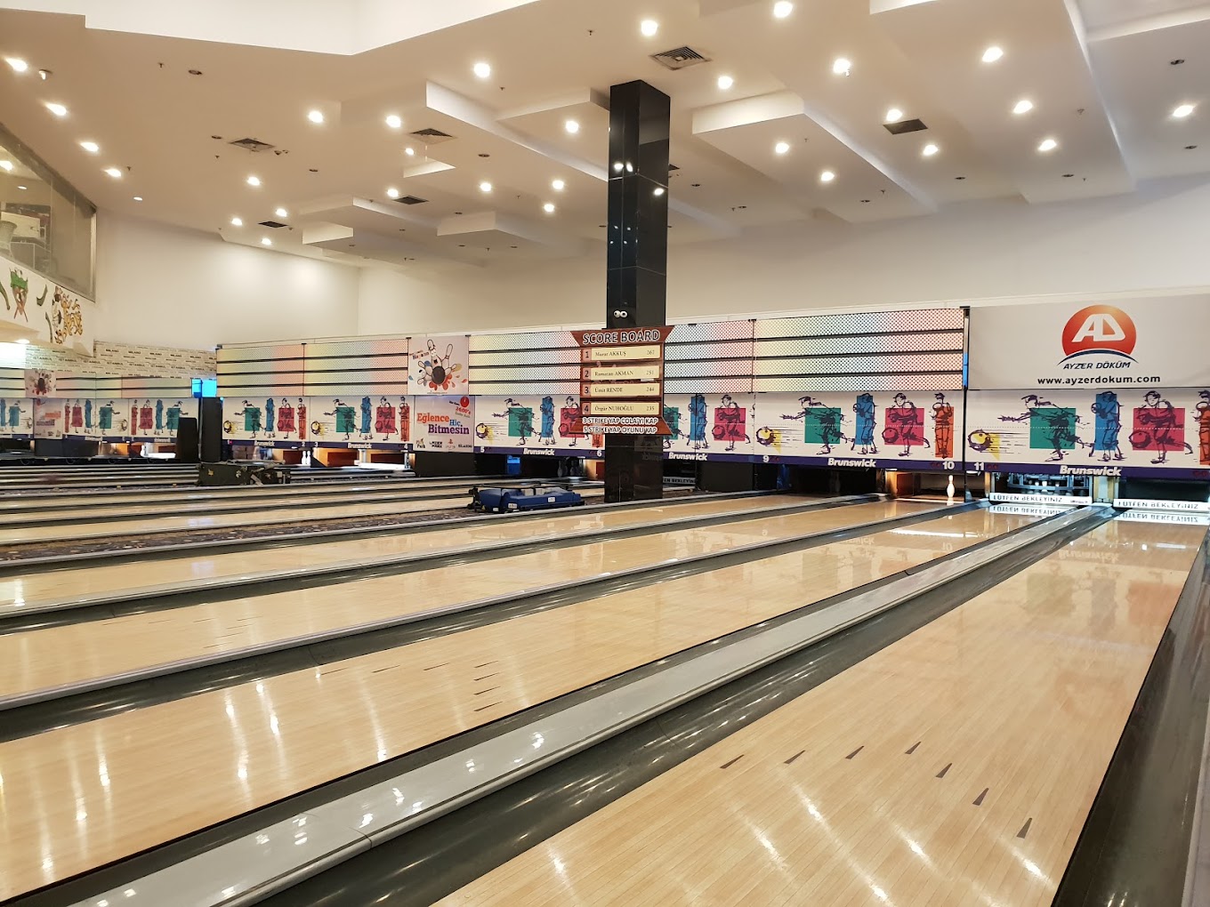 Playpark Bowlingo N City