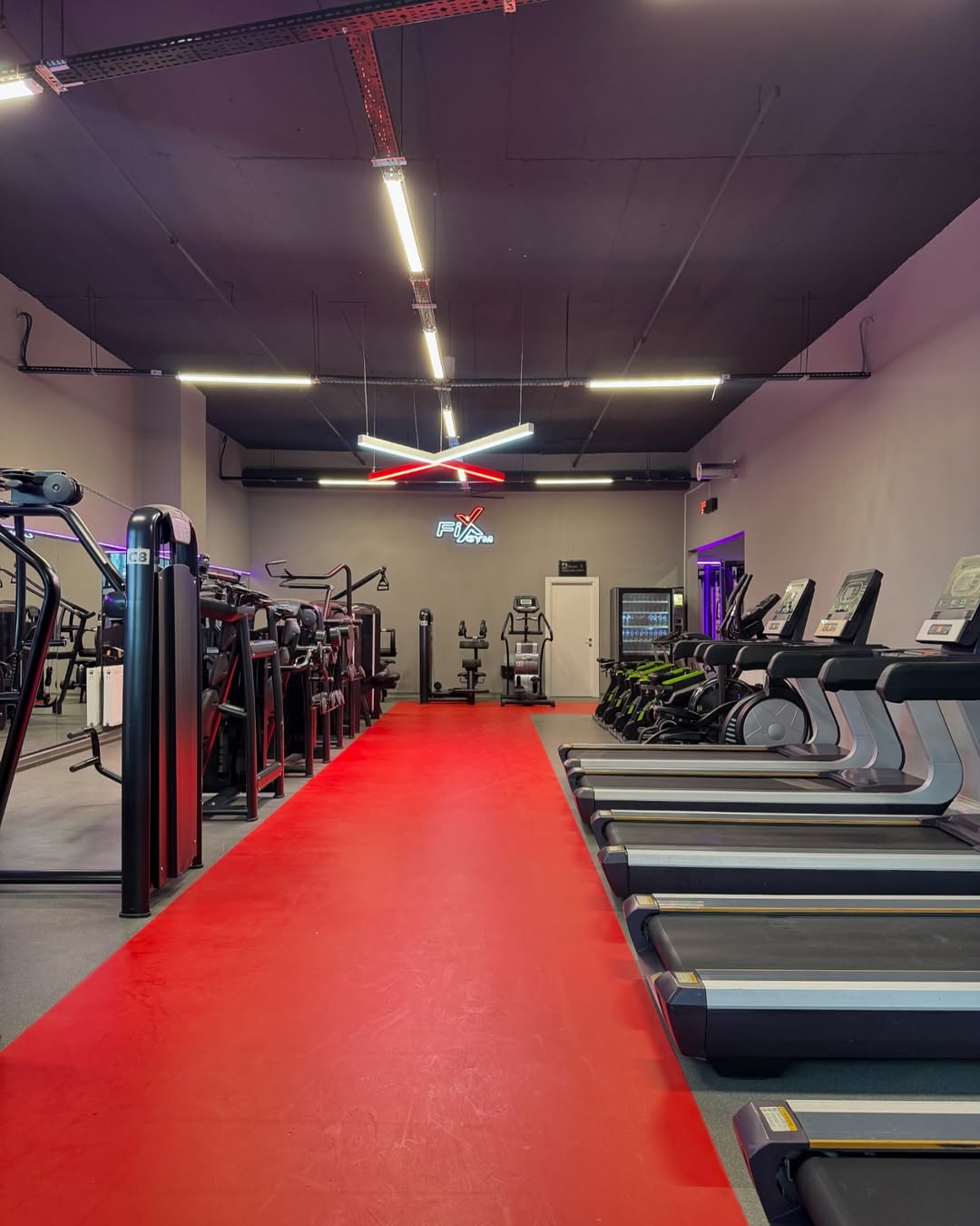 Fix Bayan Gym