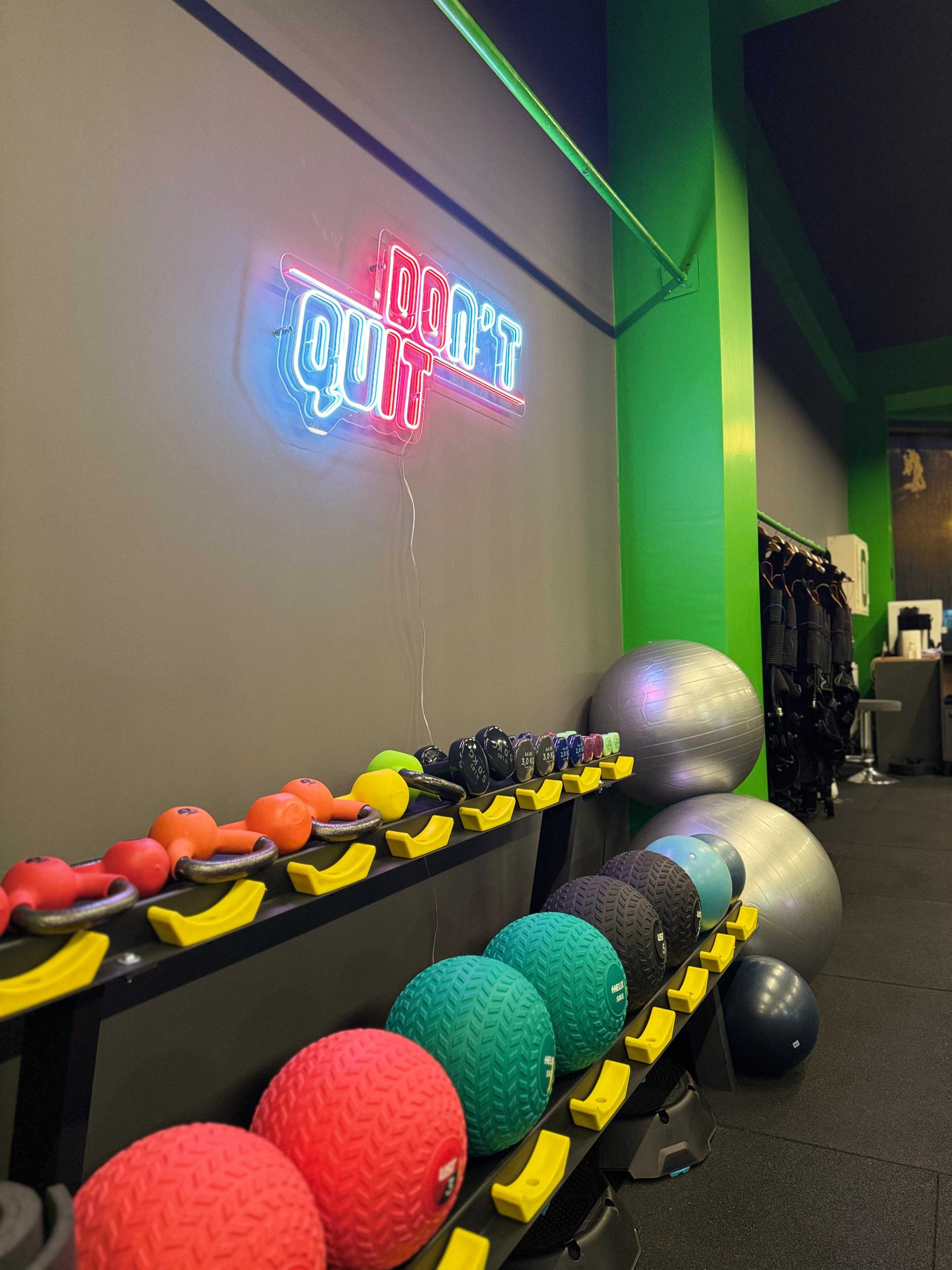 Noifit Ems Fitness Bursa ( 23 Nisan )