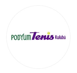 Podyum Tenis - Logo