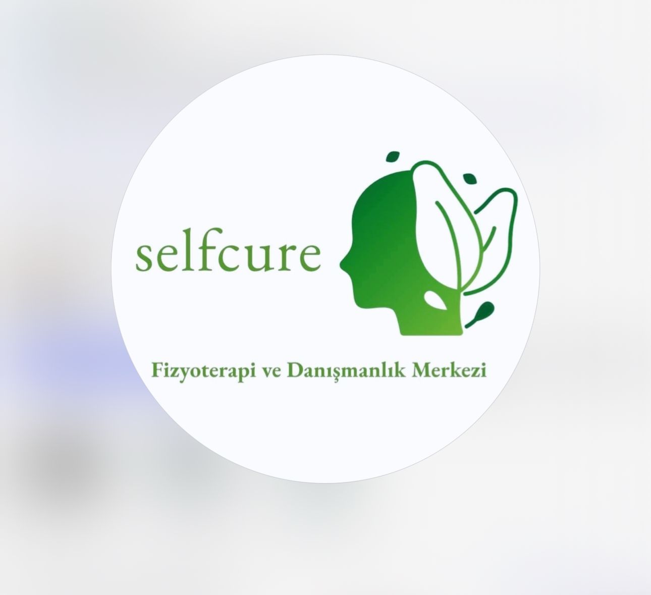 Selfcure Fizyoterapi ve Danışmanlık Merkezi - Logo