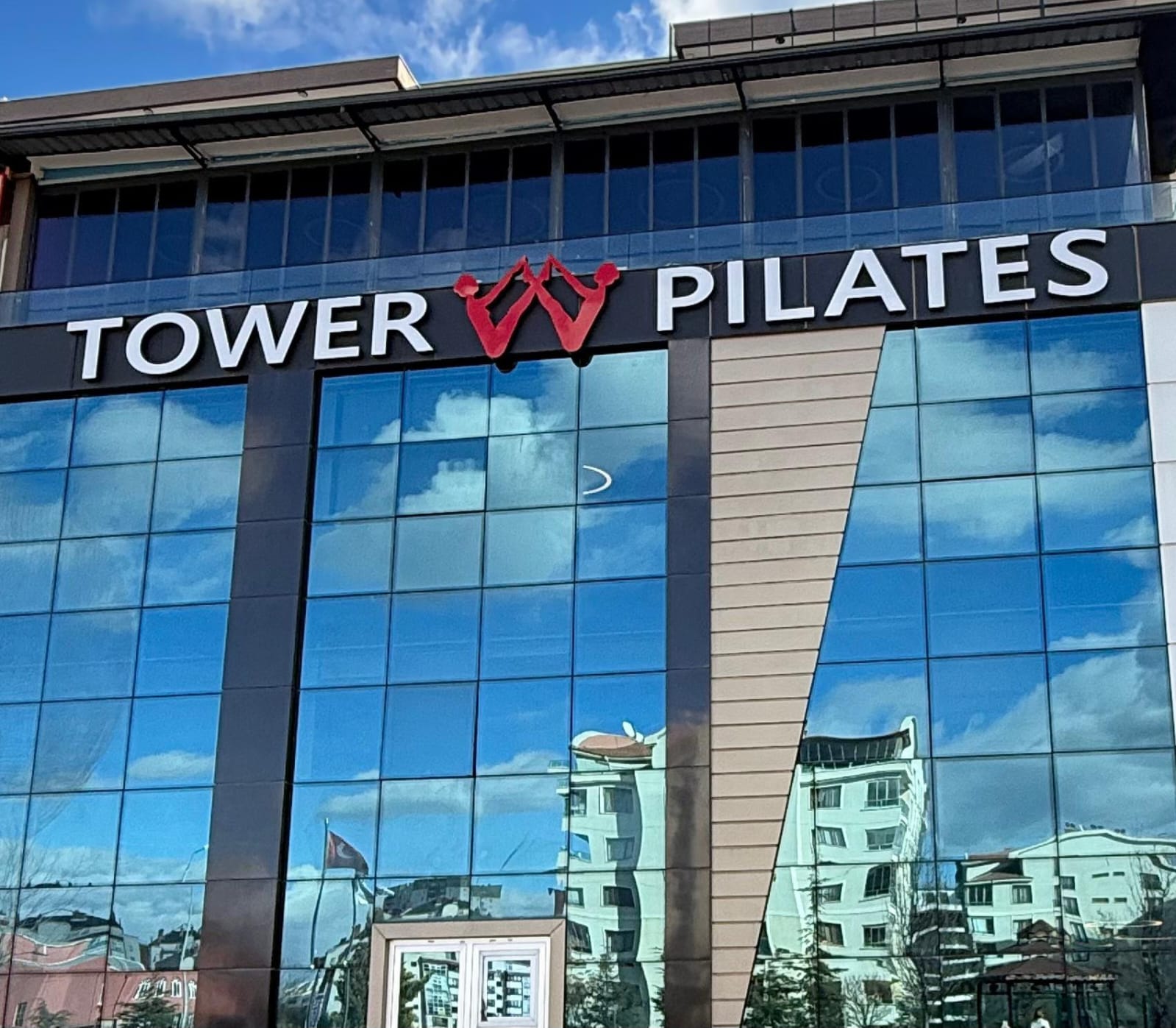 Tower Pilates Eryaman